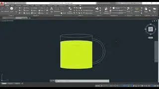 AutoCAD Tutorial - How to Make Glass