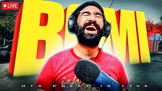 CONQUEROR RANK 58 : BGMI LIVE | PUBG LIVE