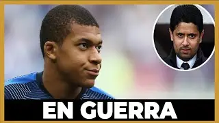 El PSG QUIERE VENDER  MBAPPE YA y el REAL MADRID espera a que haya PRECIO. El TUIT de MBAPPE