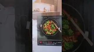Pigeon Induction CookTop||Induction Magic#shorts #review #pigeon #cooking #flipkart #induction