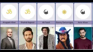 Religion Of Bollywood Actors | celebrities
