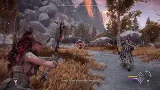 Horizon forbidden west live da ps5