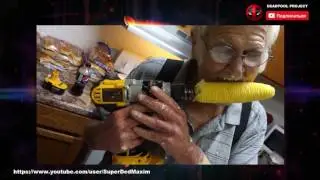 Злой Дед и Челледж 