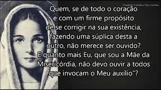 JULGAMENTO DE UMA ALMA SEGUNDO A VISÃO DE SANTA BRIGIDA