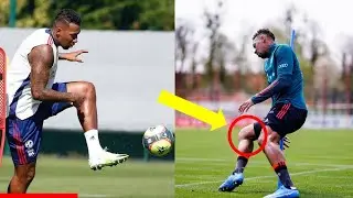 Jerome Boateng INTENSE Football Training!