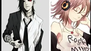『Nightcore』 Ganime ✘ Natalius Nightcore | Zen zen zen ✘ I feel that