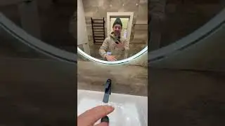 Ванная комната ручной работы 