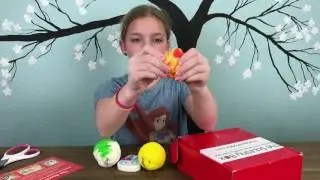 The Squishy Box - December 2016