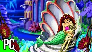 Tutti's Magical Tales: The Little Mermaid [PC] | Complete walkthrough in Russian
