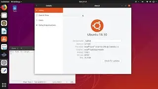 Add custom resolution Ubuntu ( menambahkan resolusi pada ubuntu )