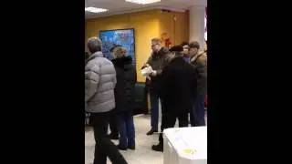 Очередь с открепительными 21