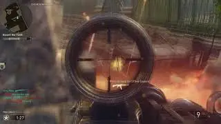 COD WWII BETA Hilights