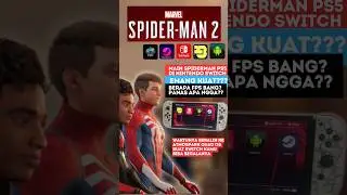 tes game ps5 di Nintendo switch emang lancar?