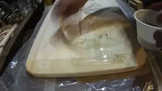 Wind rose. DIY wood crafts.Роза Ветров #10.