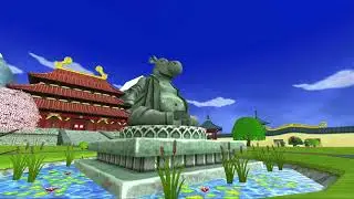 Wizard101- Mooshu: Main theme Extended OST