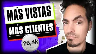 MAXIMIZA la Visibilidad de tu PORTAFOLIO ► SEO para Artistas Digitales