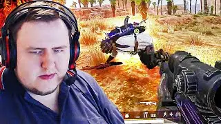 ДА Я НАЖИМАЛ F!!! PUBG