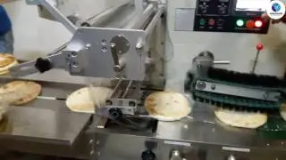 Упаковка для замороженной пиццы и осетинских пирогов