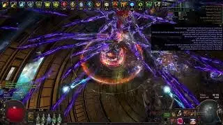 [3.22] CoC Soulrend Pathfinder - ALL Invitations 80+ quant + 100% Deli Mino map Showcase