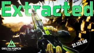 5 MILL Extract in Delta Force: Hawk Ops (Tactical Turmoil)