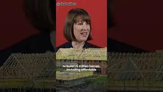 Keir Starmer Reveals Rachel Reeves' Big Moves So Far! #ytshorts #shorts