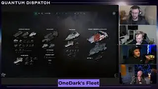 Have We Spent Too Much Money? Our Fleets Reviewed! - QD Star Citizen Podcast S1 E6
