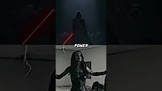 Darth Vader (Canon) vs The Boys | battle #starwars #theboys