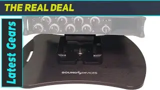 PIX-Base: The Ultimate Mounting Accessory for Your MixPre and PIX-E Devices