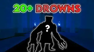 What a 20+ Drowns Depths Trial Looks Like... | Deepwoken