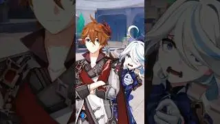 Harbingers Problem | Genshin Impact [MMD] 