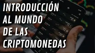 Introducción al mundo de las criptomonedas