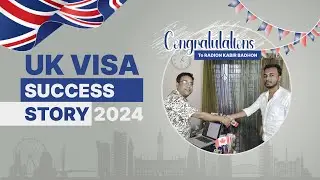 UK Student Visa Success Story 2024 from Bangladesh | Achieve Canada | Rafique Bhuiyan