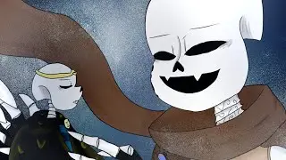 ||Тренд/Меме¦Ты ужасно рисуешь¦Моя версия||Undertale/Haratale||Гача||