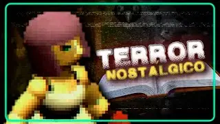 Este JUEGO se siente como un CUENTO de TERROR nostálgico.