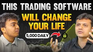 Renko Chart Strategies | Point And Figure | Podcast | Ft. Prashant Shah