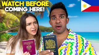 17 THINGS We Wish We Knew BEFORE Visiting the PHILIPPINES 🇵🇭