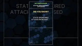 #Cybersecurity