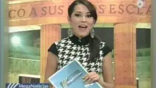 Meganoticias 2010 - Canal 6 Megacable