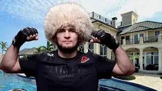 Как Живёт Хабиб Нурмагомедов И Сколько Он Зарабатывает Биография Карьера Деньги