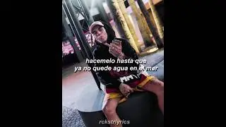 c.r.o - ruinas (letra)