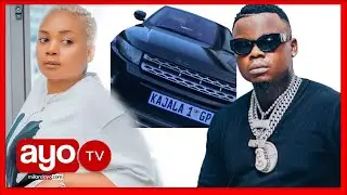 HARMONIZE AFANYA KUFURU AMNUNULIA KAJALA RANGE ROVER LENYE JINA LAKE AKIMUOMBA MSAMAHA ARUDIANE NAYE