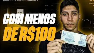 Como comprar ações com menos de R$100? NO MERCADO FRACIONÁRIO!
