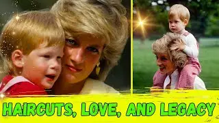 🤪 The Barber Who Cut Prince Harry's Hair 😱 "I Was Terrified!" Royal Haircut Horror