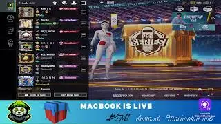 Team code ll room challenge ll 1v1 open challenge #newxsuit #bgmi #live #pubg
