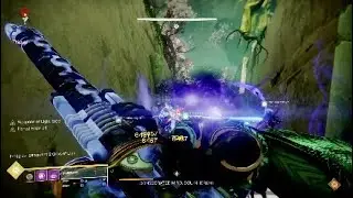 CONSECRATED MIND 1 PHASE! - Garden of Salvation Raid | Destiny 2: Shadowkeep