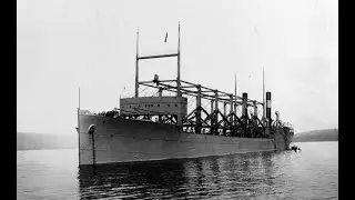 Finding the USS Cyclops