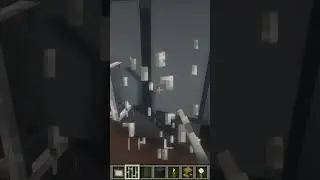 как сделать холодильник в майнкрафт без модов minecraft shorts 