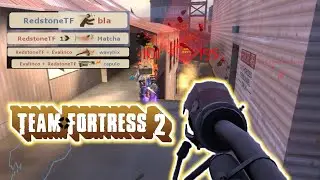 TF2 | The Casual Pyro Experience