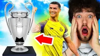 DOKÁZAL BY AL-NASSR VYHRÁT LIGU MISTRŮ?! 😱🐐 [EXPERIMENT] 🔥