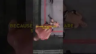 Kurt Angle’s Moonsault Off The Cage In TNA 😳